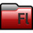 Folder Adobe Flash 01 Icon